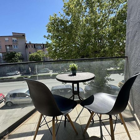 Paradiso Apartments City Center Ohrid Exterior foto
