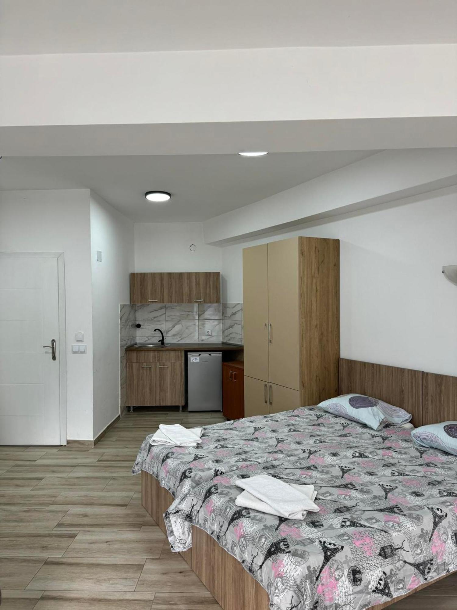 Paradiso Apartments City Center Ohrid Exterior foto