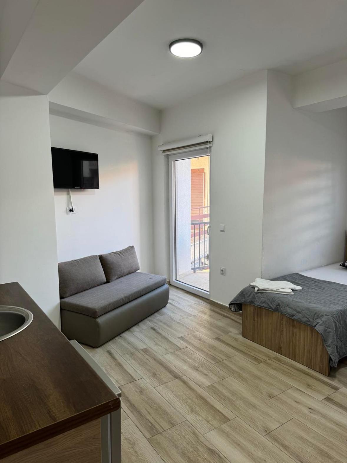 Paradiso Apartments City Center Ohrid Exterior foto