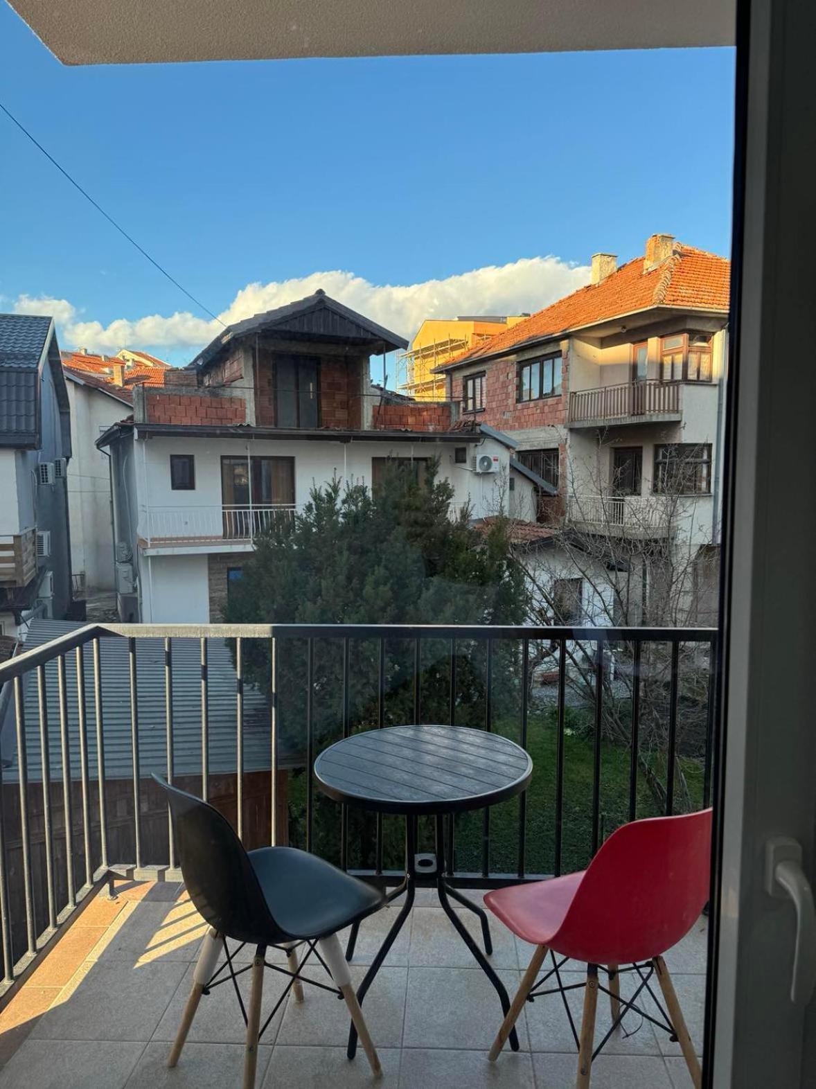Paradiso Apartments City Center Ohrid Exterior foto