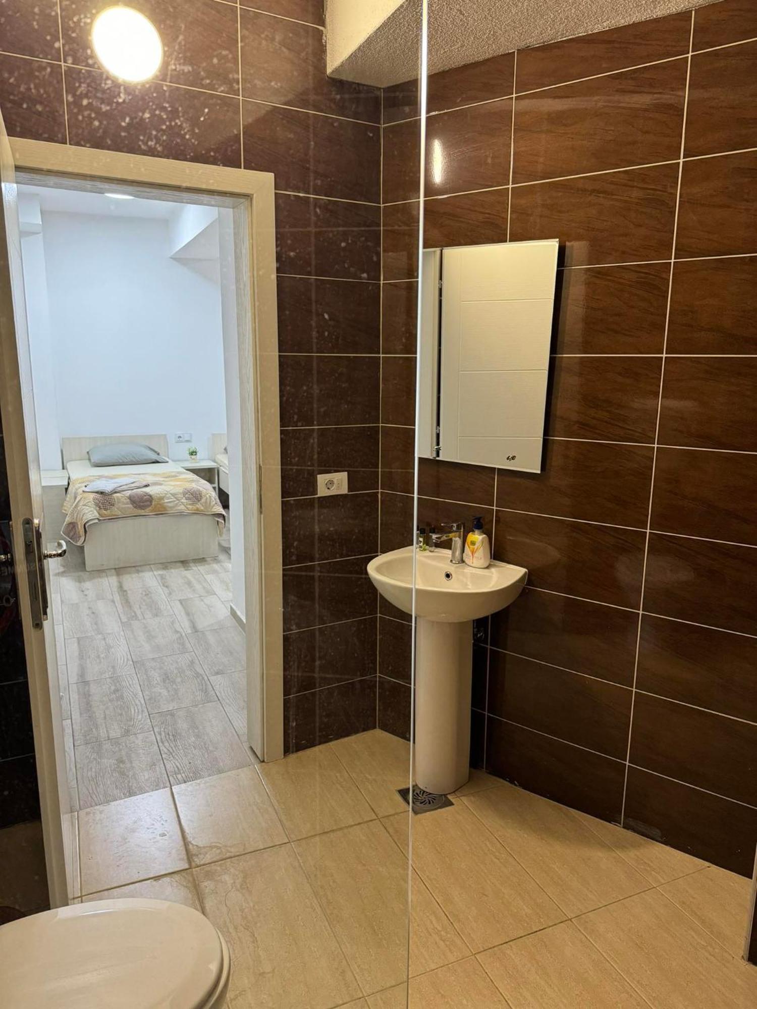 Paradiso Apartments City Center Ohrid Exterior foto