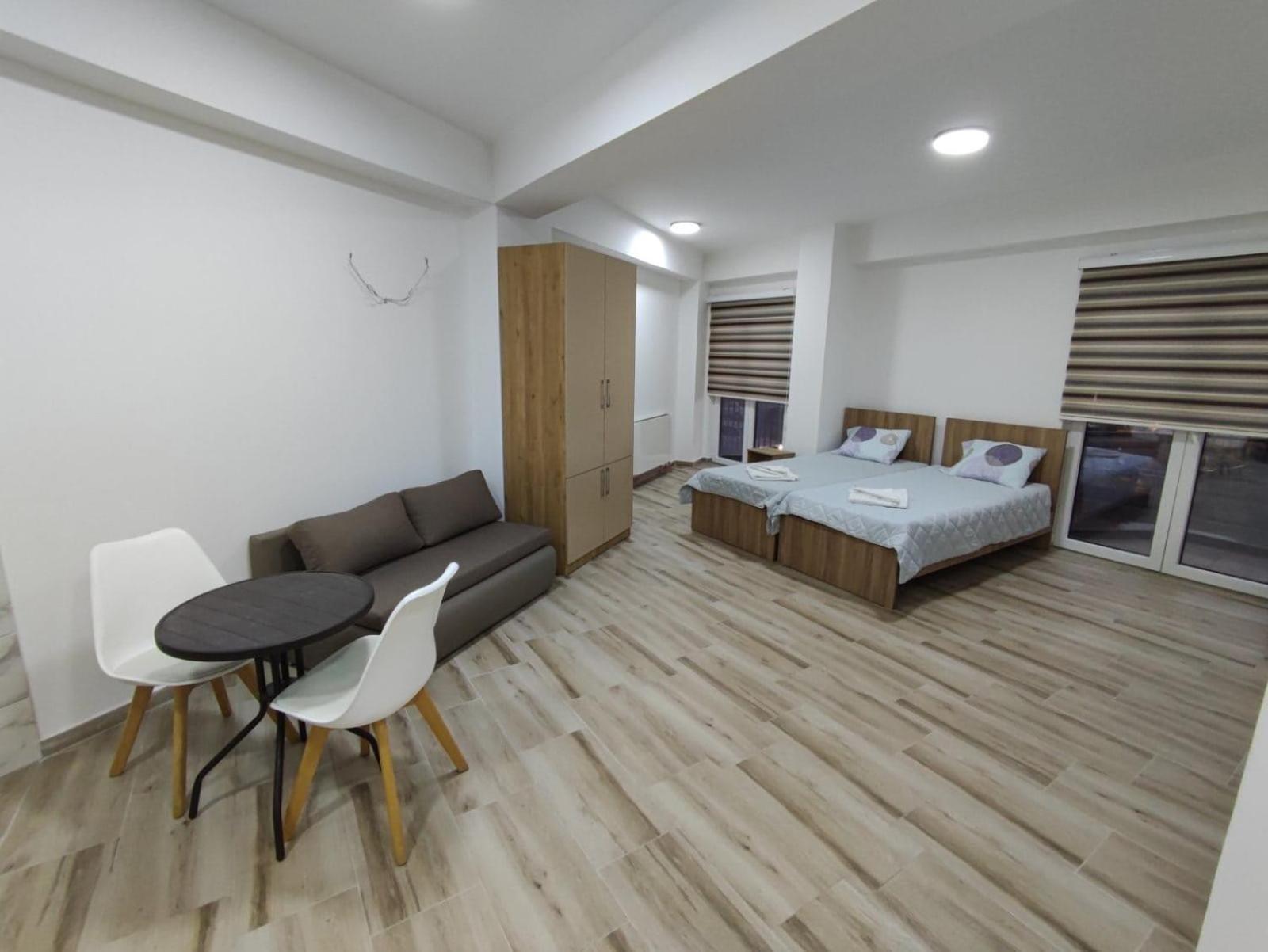 Paradiso Apartments City Center Ohrid Exterior foto