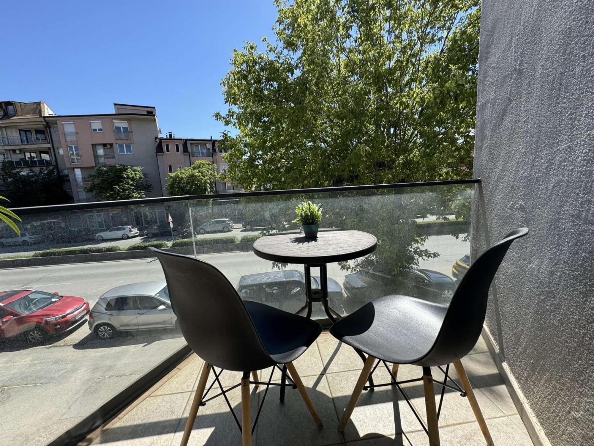 Paradiso Apartments City Center Ohrid Exterior foto