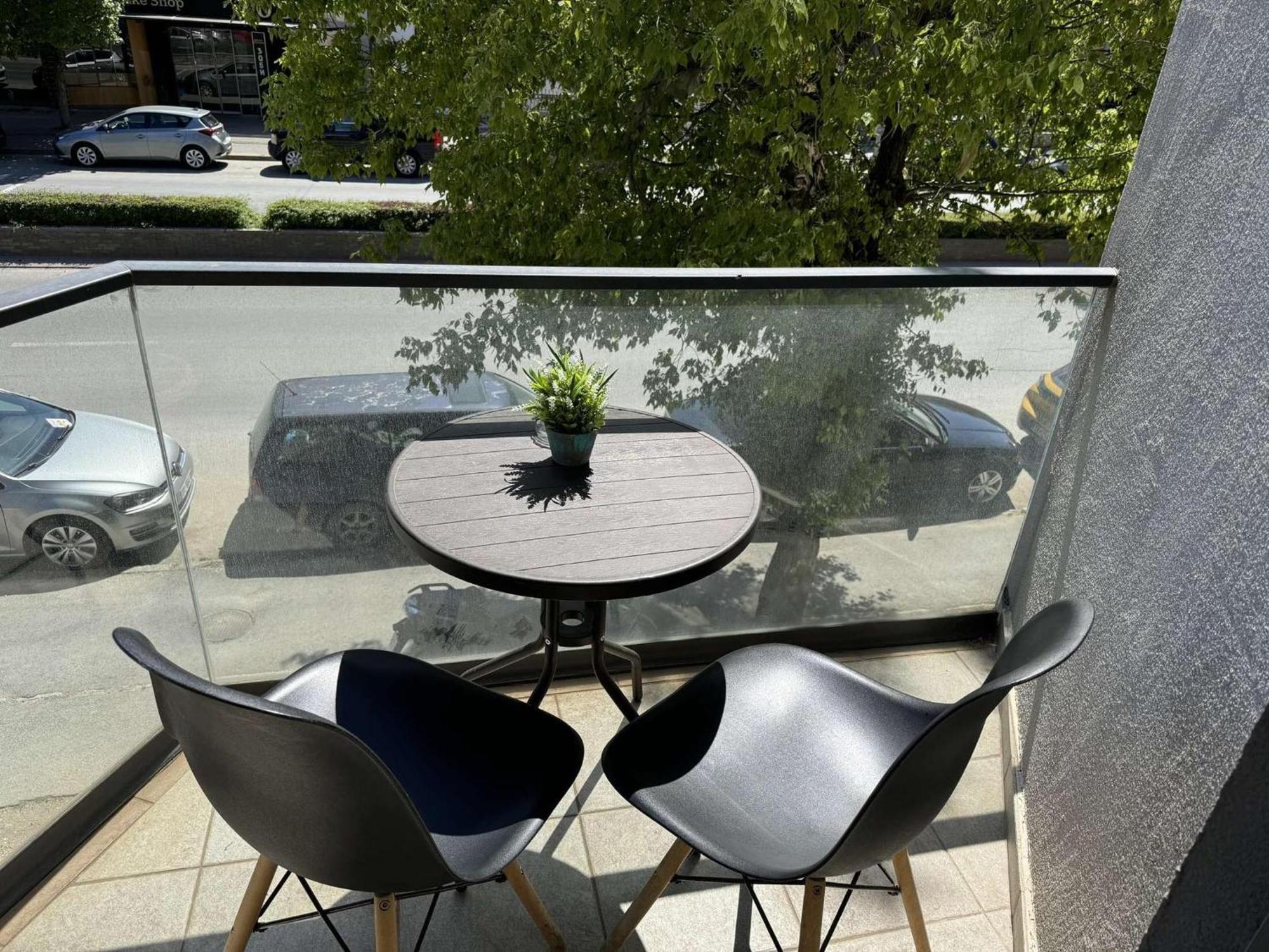 Paradiso Apartments City Center Ohrid Exterior foto