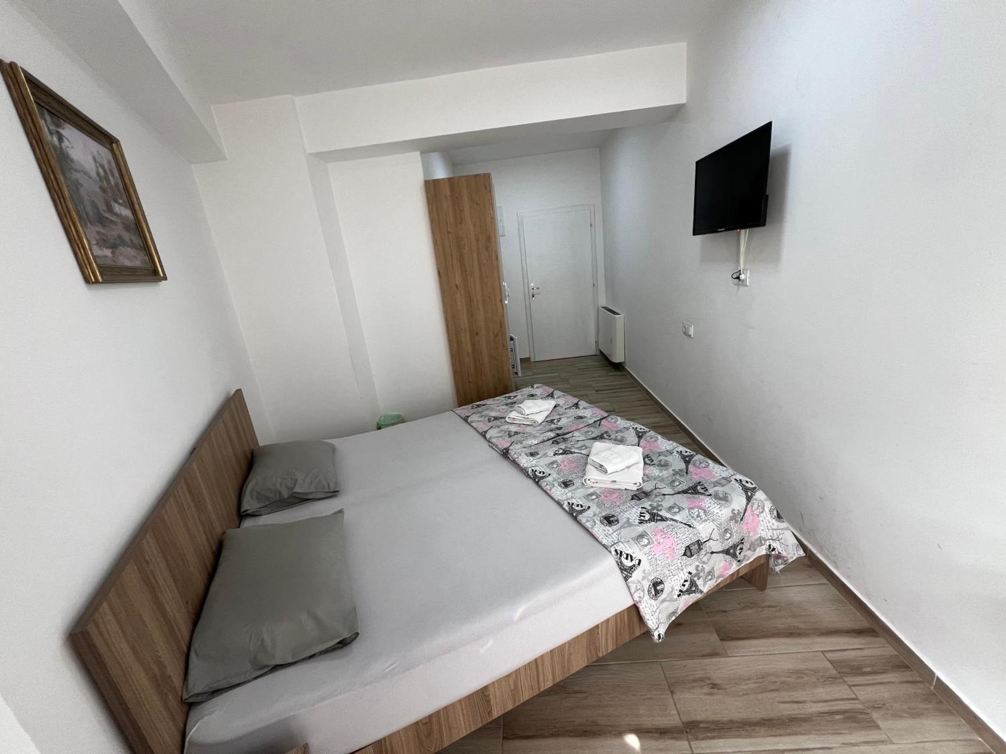 Paradiso Apartments City Center Ohrid Quarto foto