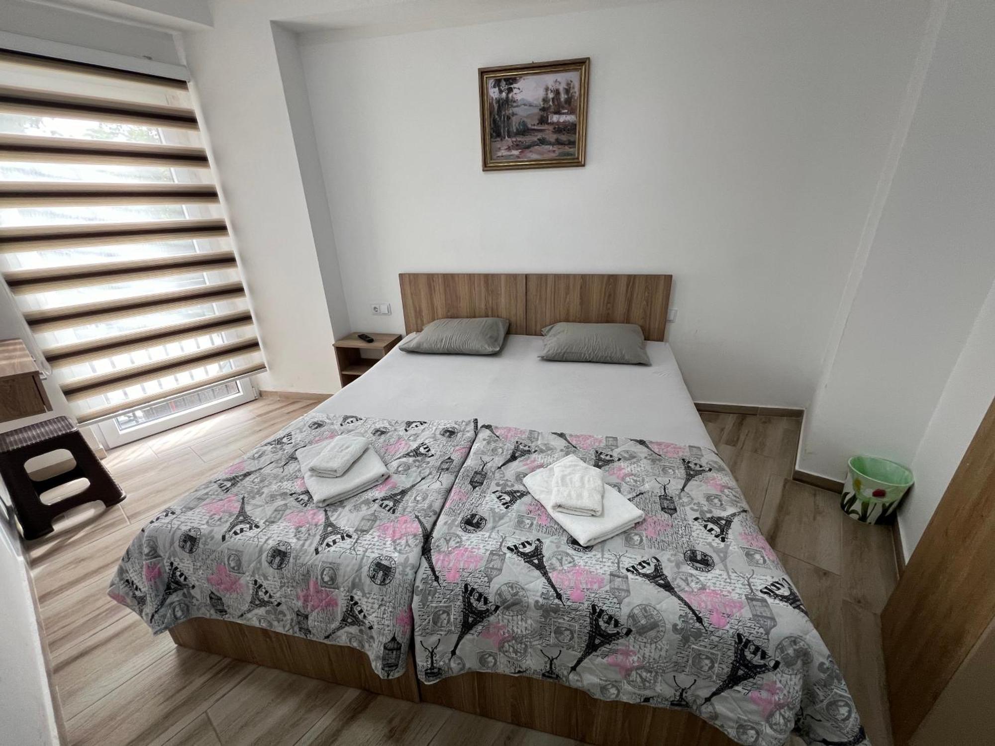 Paradiso Apartments City Center Ohrid Quarto foto