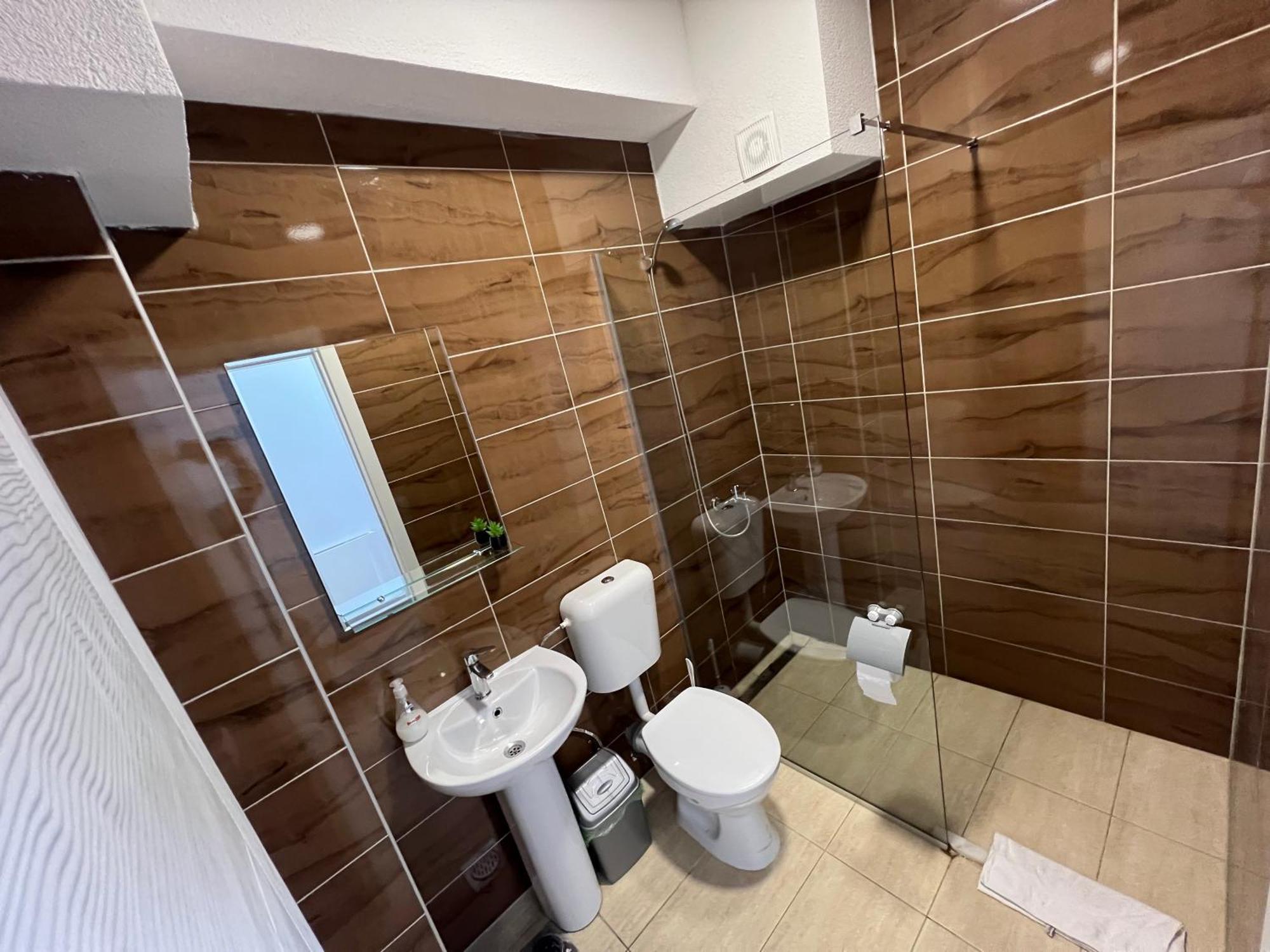 Paradiso Apartments City Center Ohrid Quarto foto
