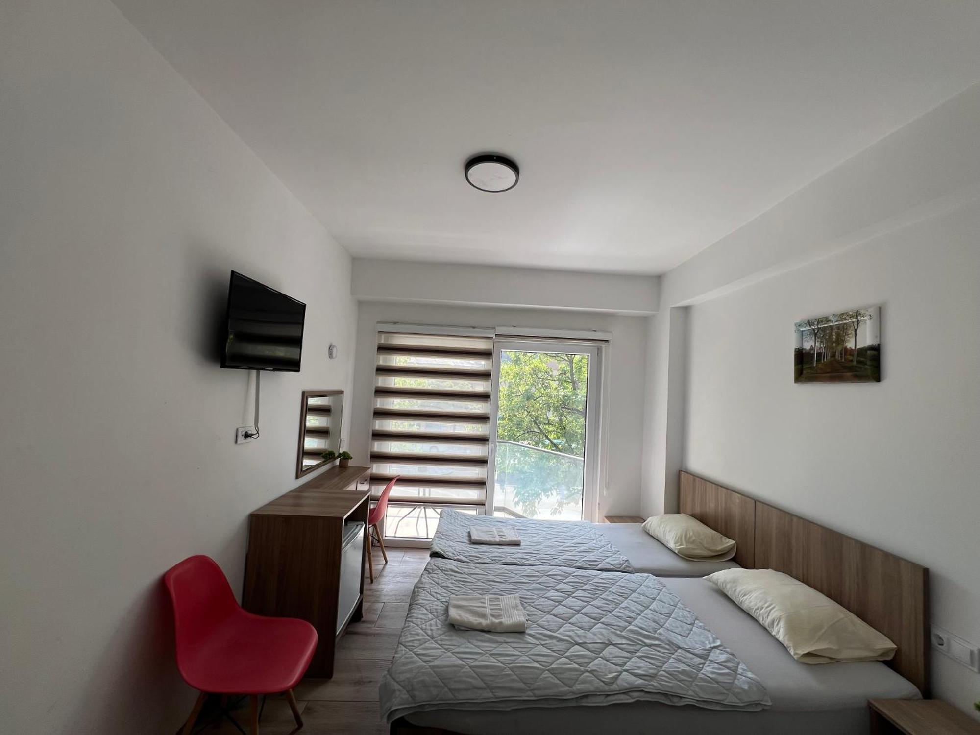 Paradiso Apartments City Center Ohrid Exterior foto