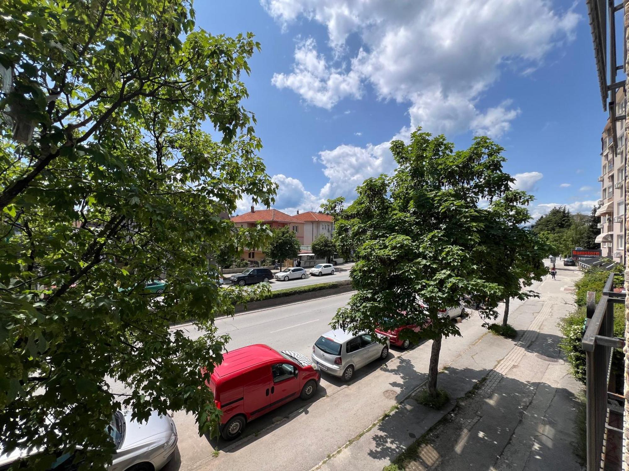 Paradiso Apartments City Center Ohrid Exterior foto