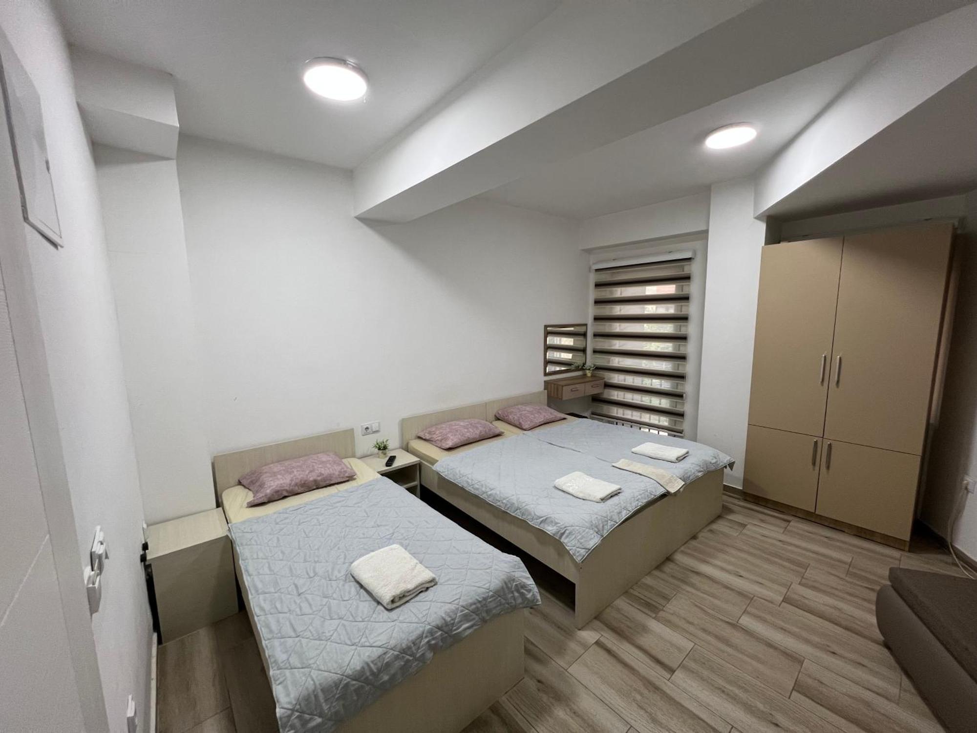 Paradiso Apartments City Center Ohrid Quarto foto