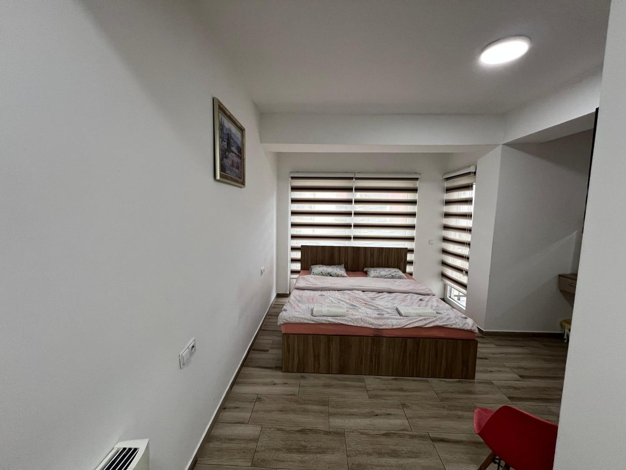 Paradiso Apartments City Center Ohrid Quarto foto